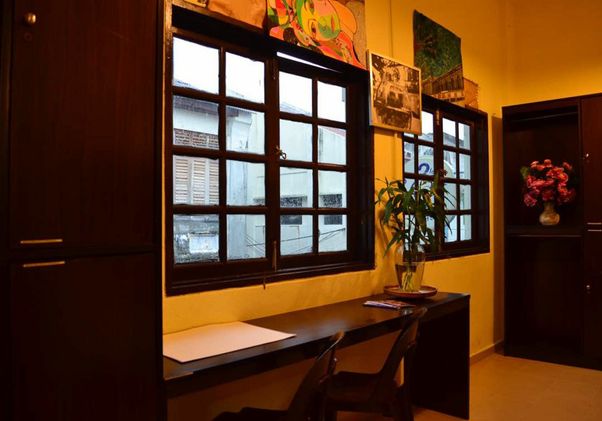My Hostel Muntri Τζωρτζ Τάουν Εξωτερικό φωτογραφία