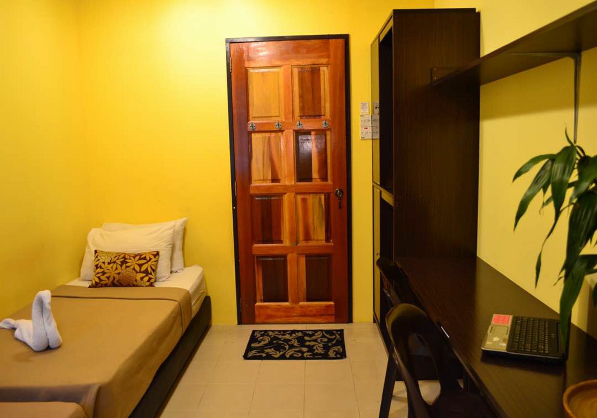My Hostel Muntri Τζωρτζ Τάουν Εξωτερικό φωτογραφία