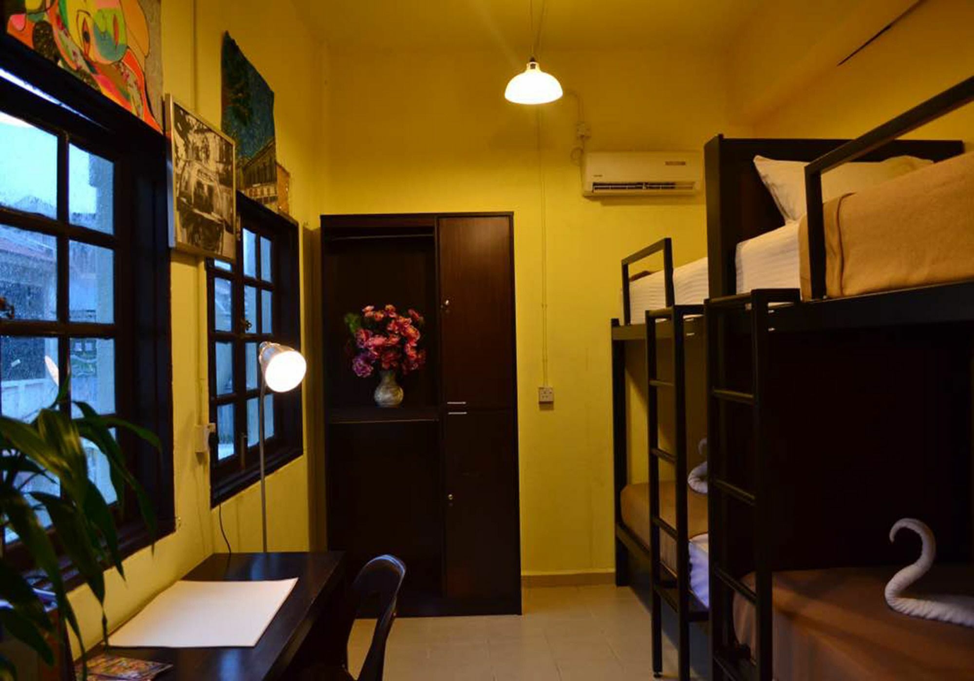 My Hostel Muntri Τζωρτζ Τάουν Εξωτερικό φωτογραφία